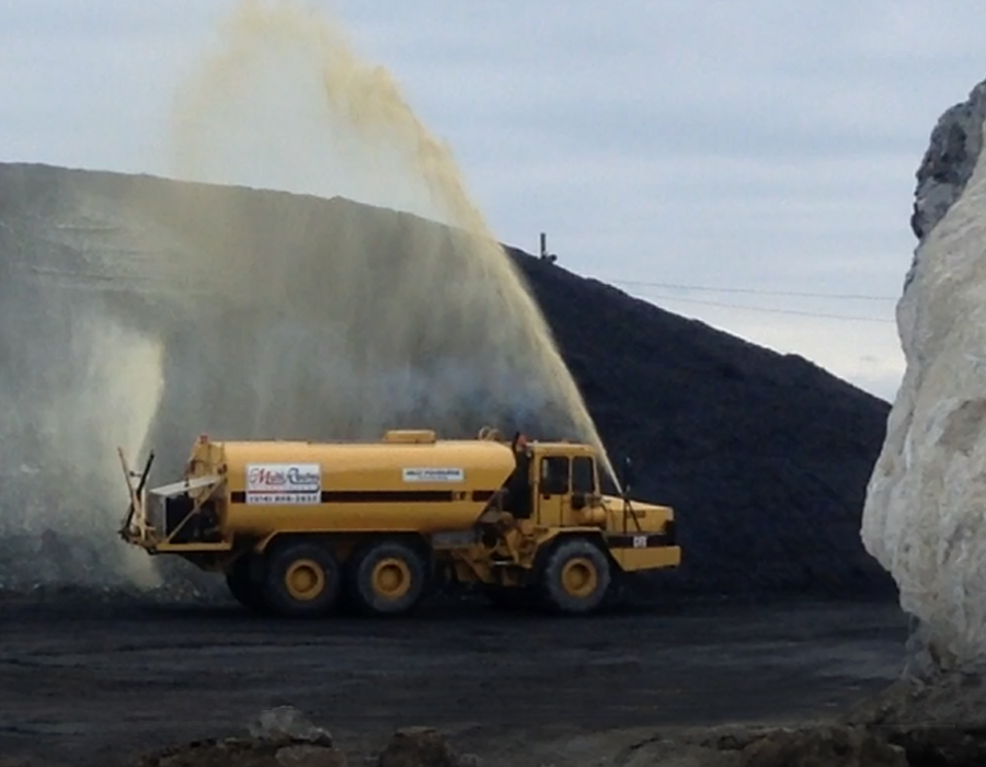 Mines (antigel de minerais) - Multi Routes Inc.