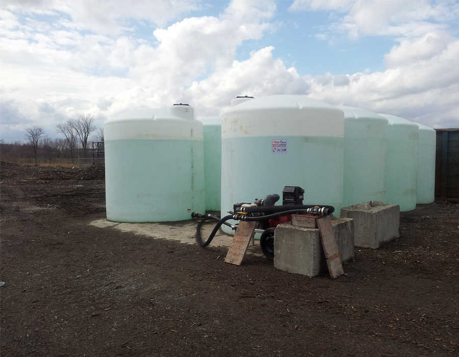 Entreposage - terminaux à Montréal, Delson, Gatineau, Shawville et Rivière-Rouge avec Multi Routes.