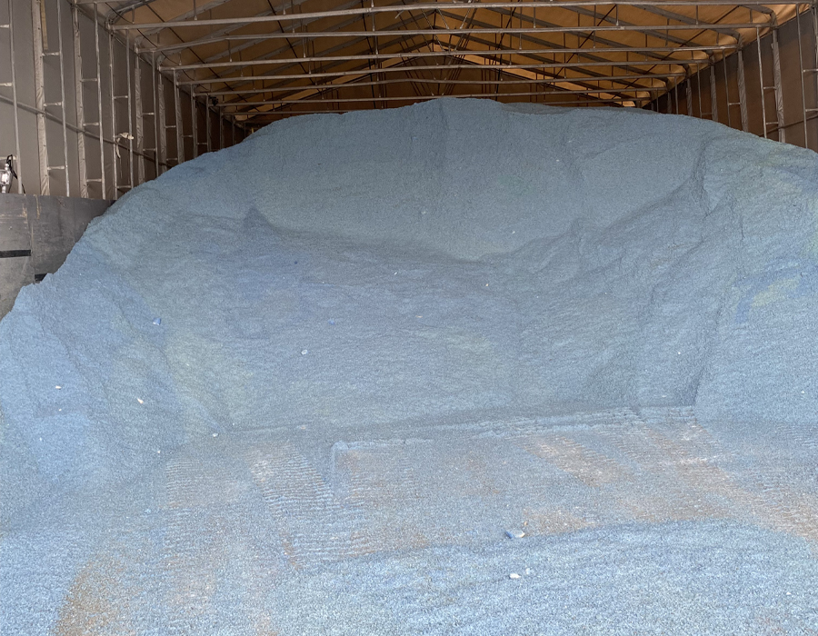 Entreposage - 5 emplacements avec Multi Routes.